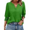 Blusa Casual de Verão Feminina da Moda