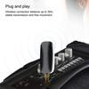 Mini Portable Wireless Rechargeable Microphone Voice Amplifier for Classroom