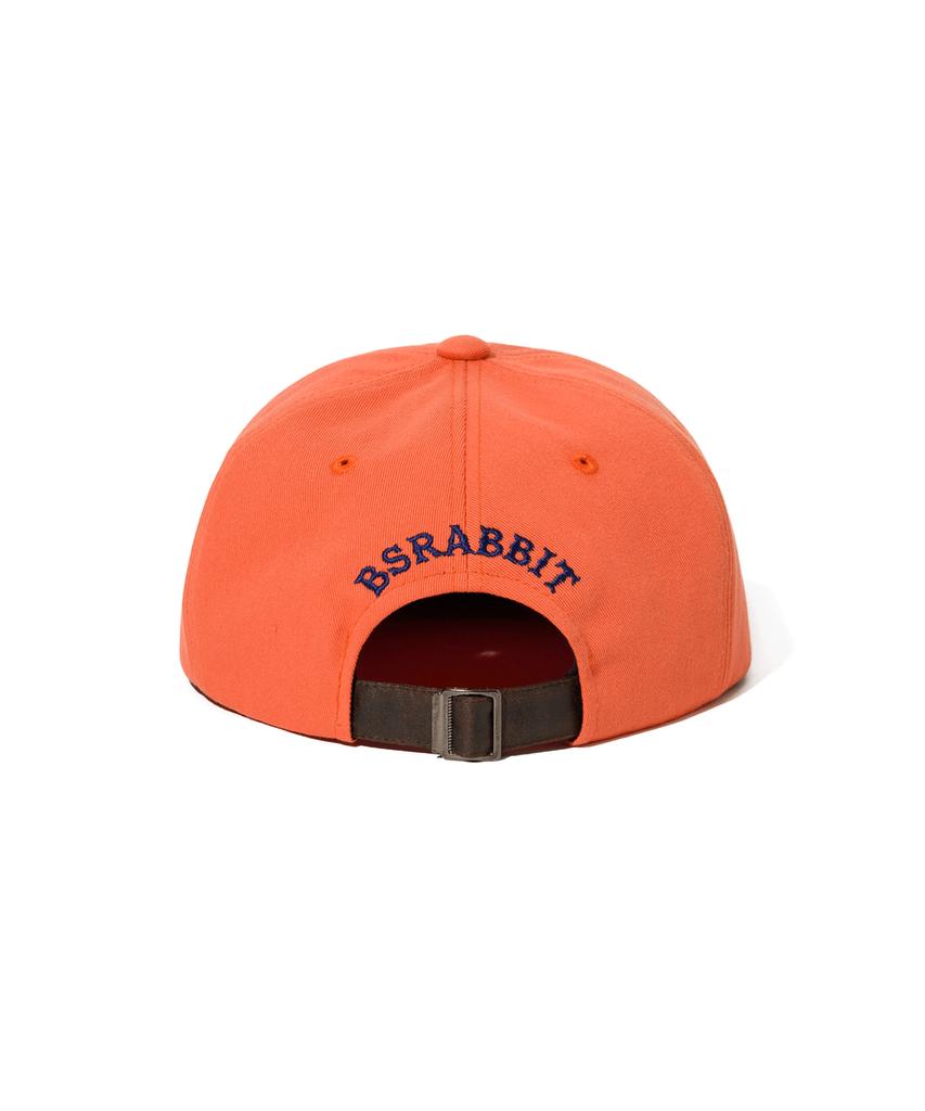 Bieseulaebis Terms Up Bunny Cap Orange