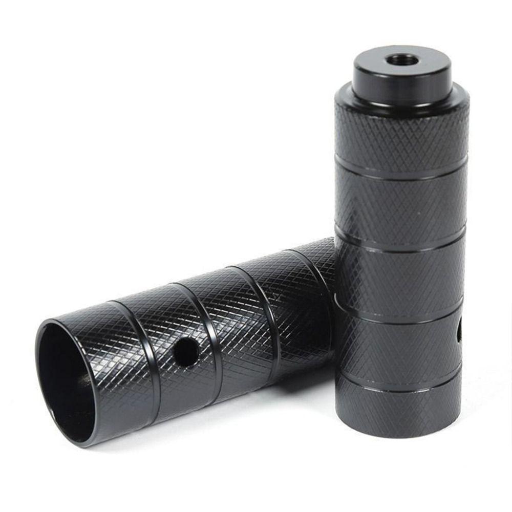 1 Paar Rutschfeste Fahrradfußstützenhebelachsenstifte Fahrrad Hinterfußstützpedale Totes Fliegendes Fahrrad