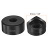 Pumn cu perforare pentru tablă 18mm-50mm Oțel cu rulment Tăiere precisă Kit de pumni manuali pentru lovire Placă de oțel Metal Chiuvetă