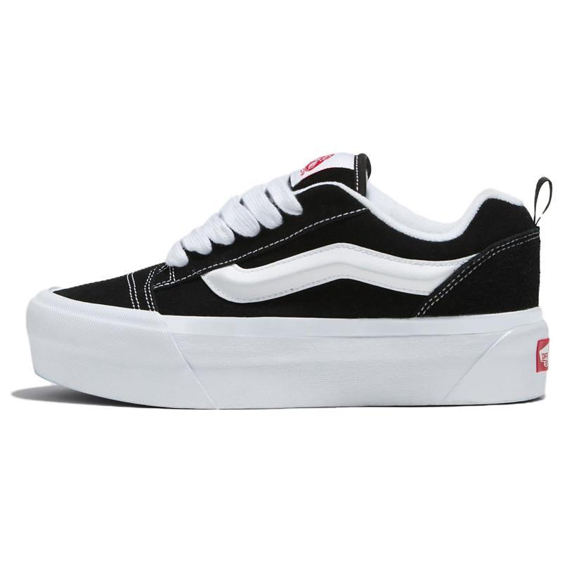 

Vans Knu Stack Black White Vans VN000CP66BT 43