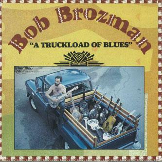 

CD BOB BROZMAN - A Truckload Of Blues PCD2789 SKY RANCH Japan Blues Used