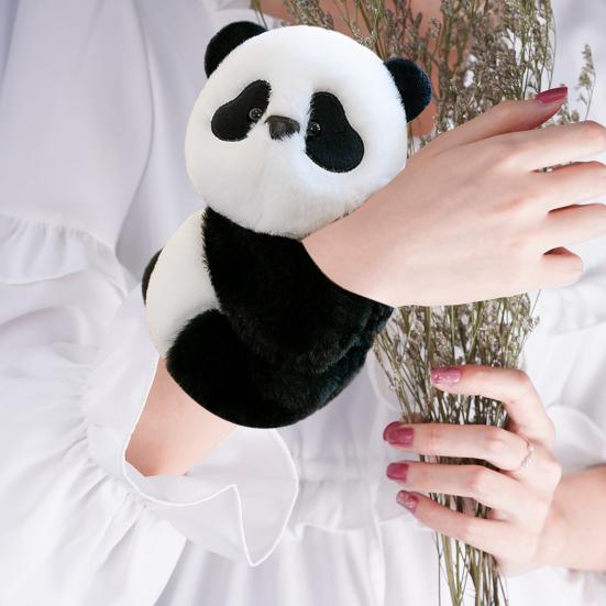 Koala Plush Toy Soft Weighted Design Emotional Support Stress Relief Wrist Doll Comforting Stuffed Animal Toy