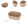 Small Animal Hammock Cage Accessory Rest Sleep Pet House Rat Sleeping Nest for Animals