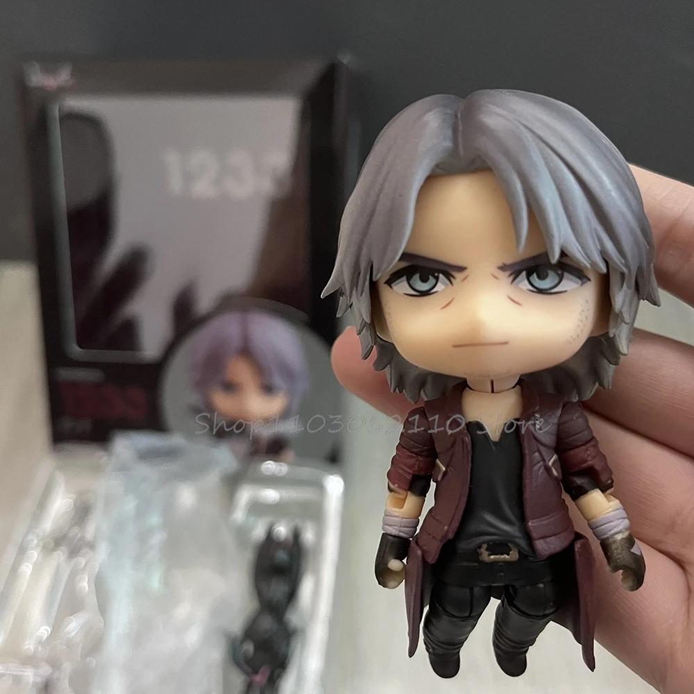 Dante DMC5 Ver. 1233 DEVIL MAY CRY 5 kloubová Anime panenka Akční figurka PVC hračky Sběratelské figurky jako dárky pro přátele
