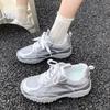2025 NEW Women's Casual Lightweight Breathable Sport Shoes Spring Autumn New All-match Running Sneakers