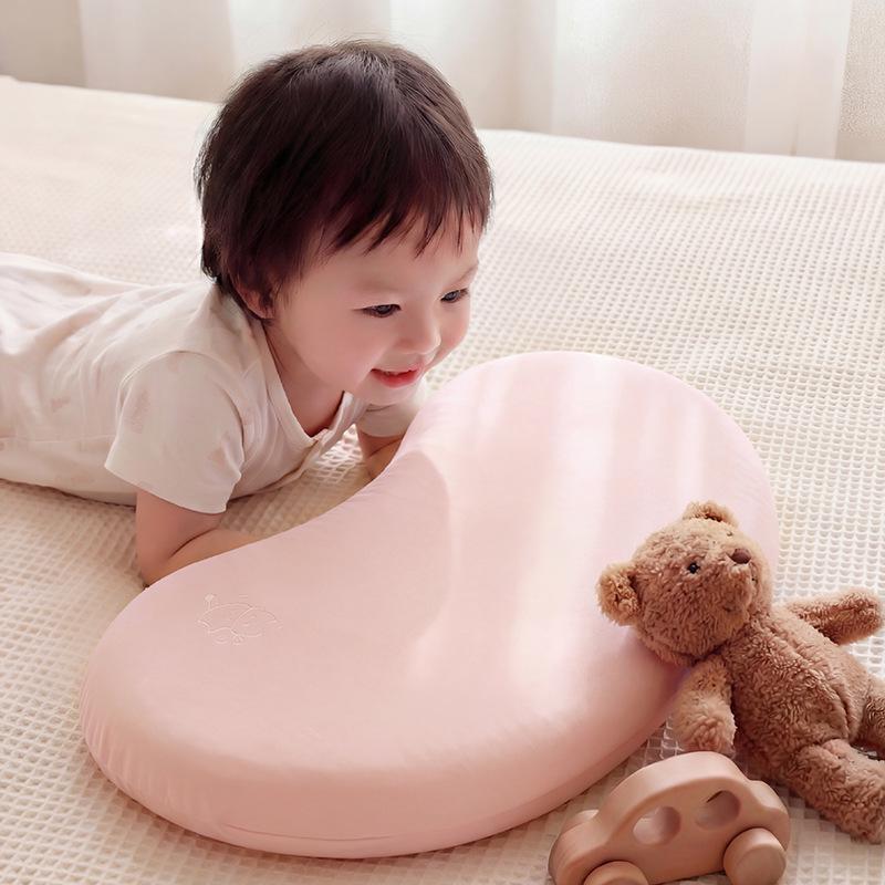 2026 Washable Antibacterial Memory Foam Baby Pillow - Zero Pressure, Anti-Mite, Mother-Baby Grade