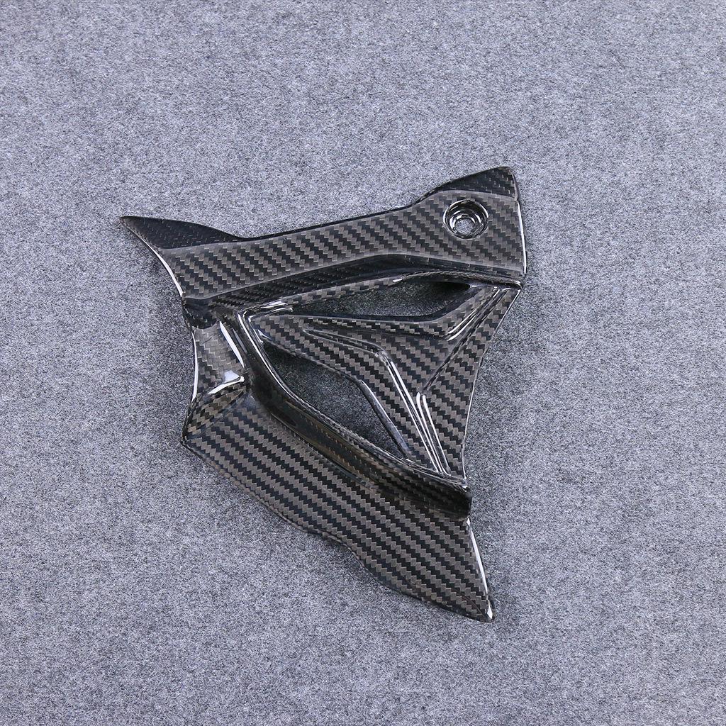 BMW S1000RR/S1000R Carbon Fiber Sprocket Guard Accessory