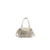 Xeie Thuk Handbag Unisex Large Capacity Multi Pocket Daily Casual