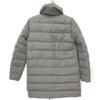 MONCLER A20934937900 GERBOISE Gray Down Coat coat 1 grayUsed