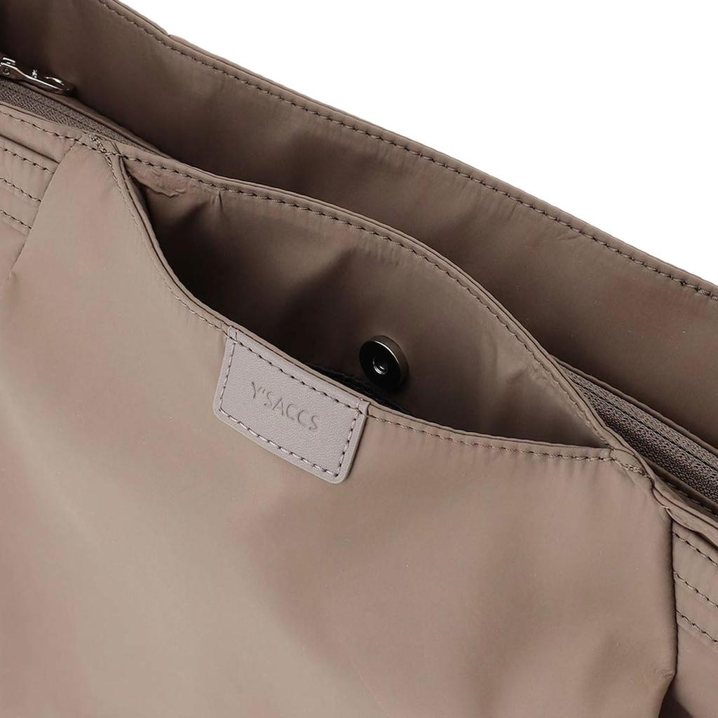 Isaac Nylon Taffeta Reizen Schouder Rugzak Mini 2004005 Zwart (10)