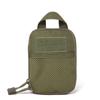 Factory Customized Tactical Quality Molle Bag Utility Tool Pouch EDC Bag Quality Gadget Waist Bag