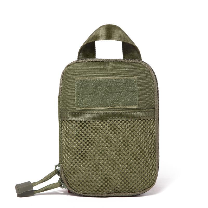 Factory Customized Tactical Quality Molle Bag Utility Tool Pouch EDC Bag Quality Gadget Waist Bag