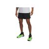 Project Rock Loose Fit Drawstring Waist Three-Quarter Sports Shorts Men Shorts Black 1389957-001