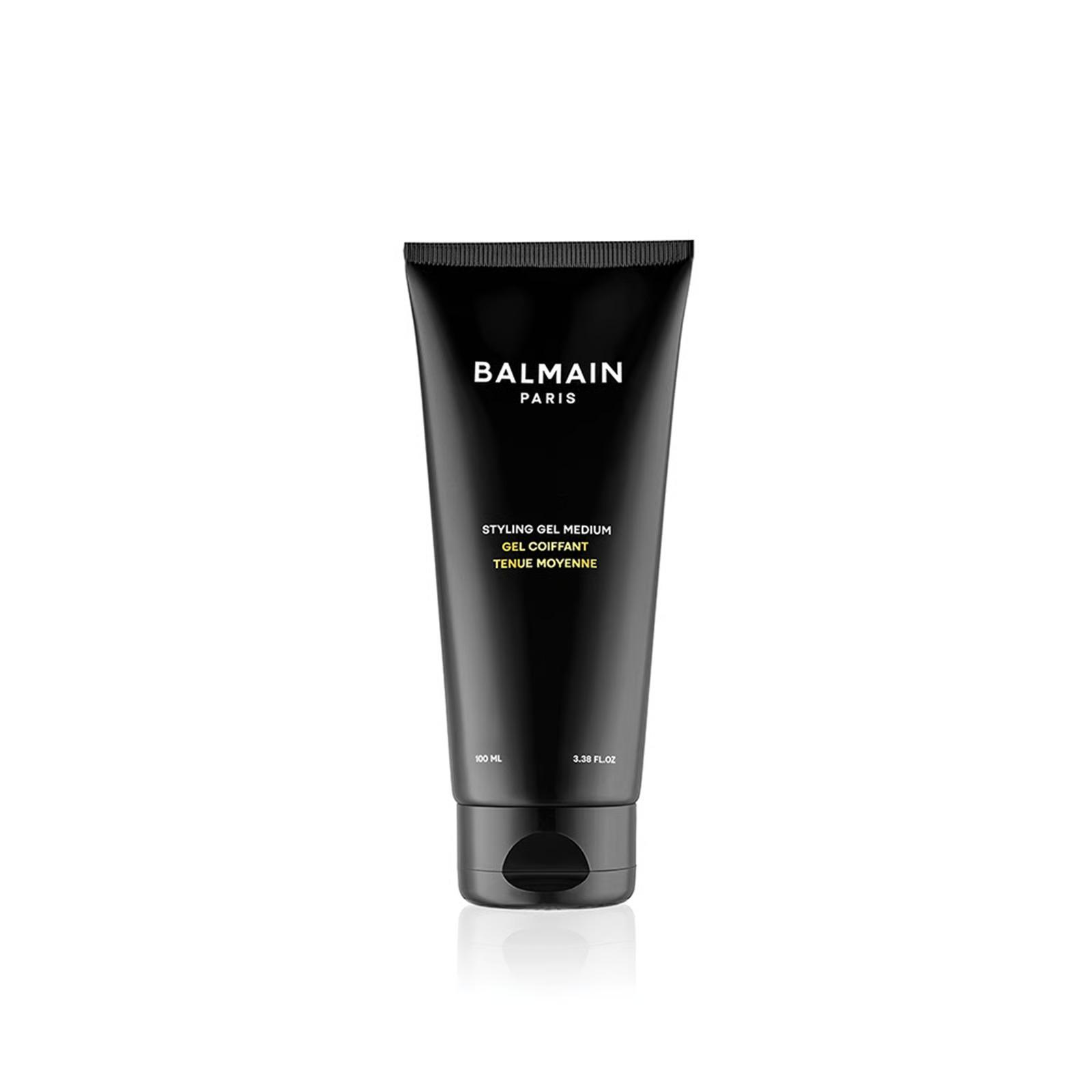 Balmain Professionnel, Herren, Haarstyling-Gel, Zum Stylen, Mittlerer Halt, 100 ml