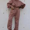 2023 Trendy Women's Autumn & Winter Casual Sweatshirt Jacket Sports Suit