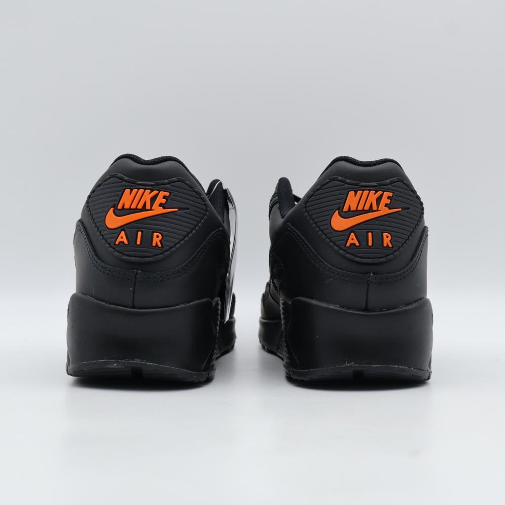 IF5446-002 Nike Air Max 90 Black Safety Orange (Men's)