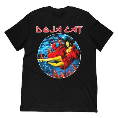 Best Seller Singer Doja Cat Sexy Tee Men T Shirt Size