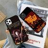 Rock Band T-Thin LizzyS For IPhone 17 16 15 14 13 Pro 12 11 Pro Max Hard PC+TPU Phone Cases Back Cover