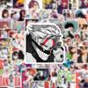 10/30/60PCS Anime Dandadan Graffiti Stickers Cartoon Decals Waterproof DIY Stationery Luggage Phone Bike Cool Sticker Toys