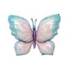 Butterfly Aluminum Film Helium Balloon Cartoon Shape Aluminum Foil Balloon Party Decoration Balloon Multi-Color Choice
