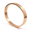 Geometric Stainless Steel Letter Bracelets For Men And Women Trendy Punk Accessories