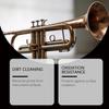 Trompet Trombone Messinginstrument Plejeolie Langvarig Smøremiddel til Rengøring og Vedligeholdelse Daglig Øvelse og Prøve