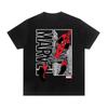 Marvel Spiderman Venom Captain America Print Cotton T Shirts for Men Summer Casual Short Sleeve Tees Streetwear Graphic Anime