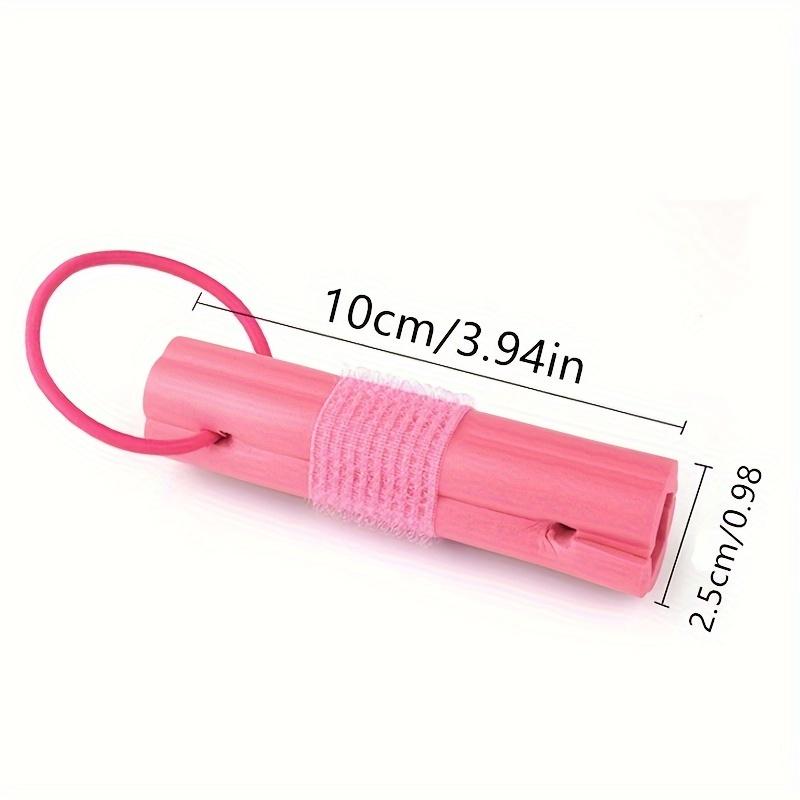 Sponge Curling Wand for Lazy Styling, Sleep-Friendly Big Wave Volumizer, Heat-Free Curling Tool That Doesn'T Damage Hair