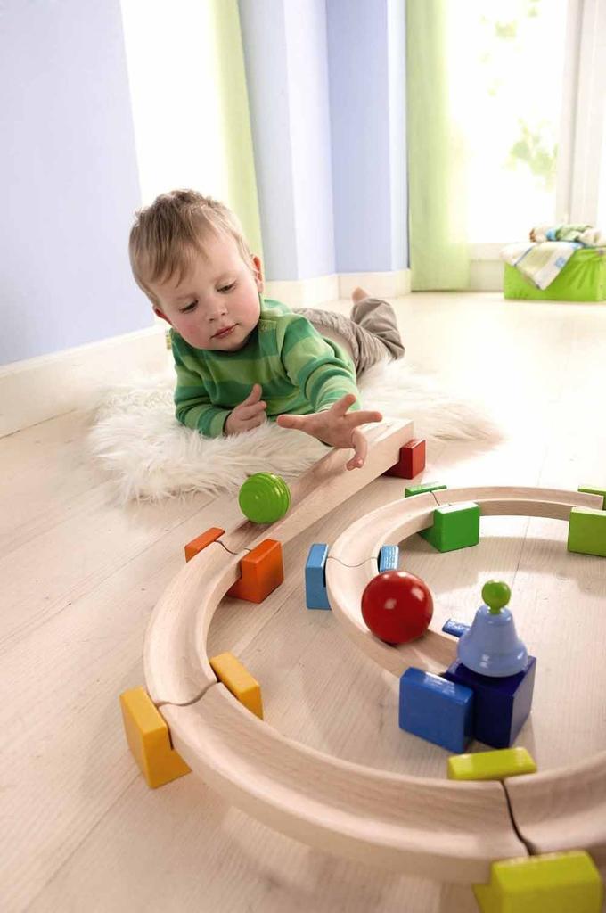 HABA Large Marble Run Basic Set Small 8050