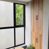 Self-Adhesive Frosted Privacy Window Film
