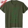 Soms Gewoon Boeren Kikkertje T-shirt Harajuku Grafische T-shirts Unisex Kleding Grappig Buiten Hoge Kwaliteit Katoen Korte Mouw Top