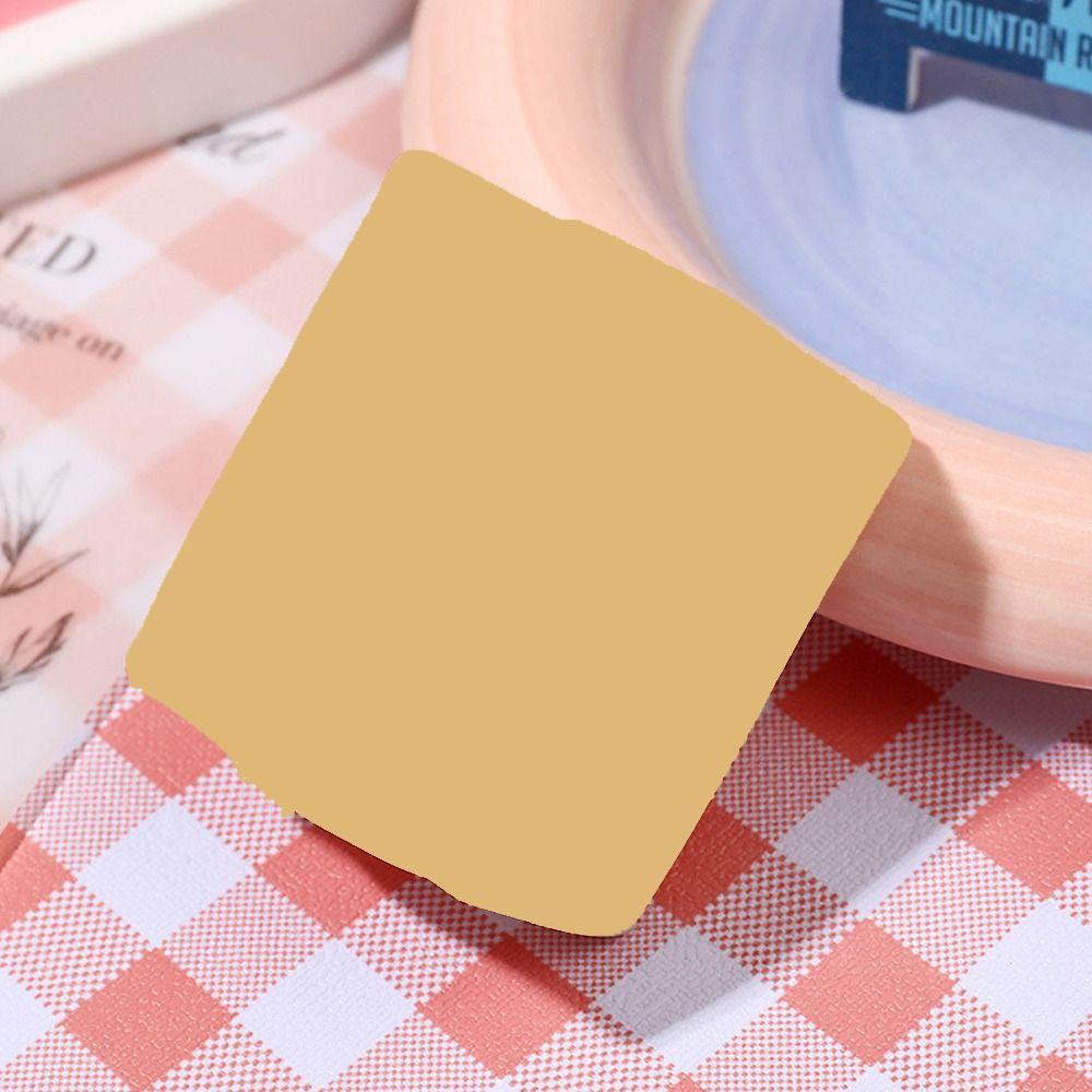 

Антистрессовые игрушки-фиджеты в форме тофу, сенсорные, тянущиеся, шарик из теста, для взрослых и детей жёлтый