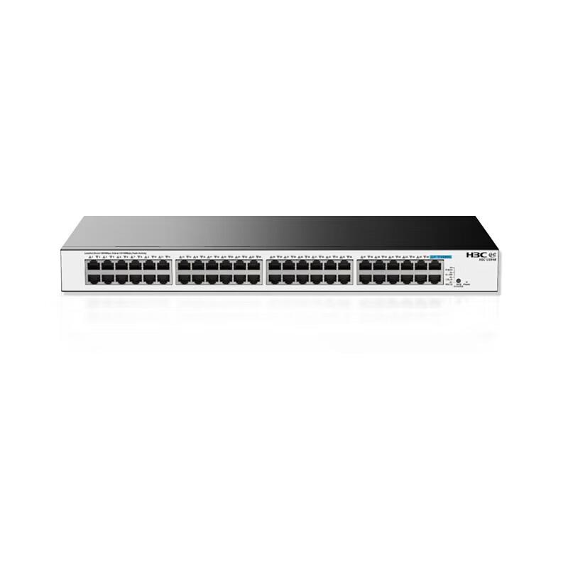

H3C US148 Gigabit Unmanaged Access Switch