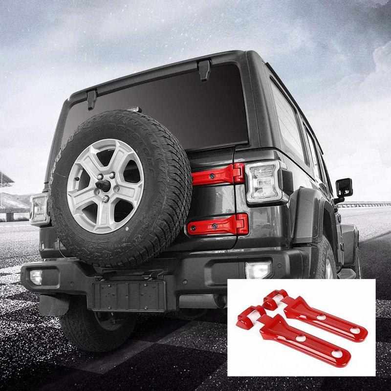 Jeep Wrangler Zubehor