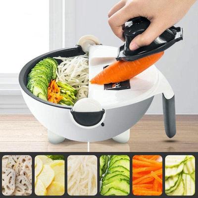 Çok Fonksiyonlu Sebze Kesiciler Rende Ev Tipi Doğrayıcı Sebze Turp Rendesi Mutfak Aletleri Yemek Doğrayıcı Dilimleyici