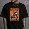 Moto Men's T-shirt Motocross Creative Graphic Cotton T Shirt Short Sleeve Exquisite Design Esse