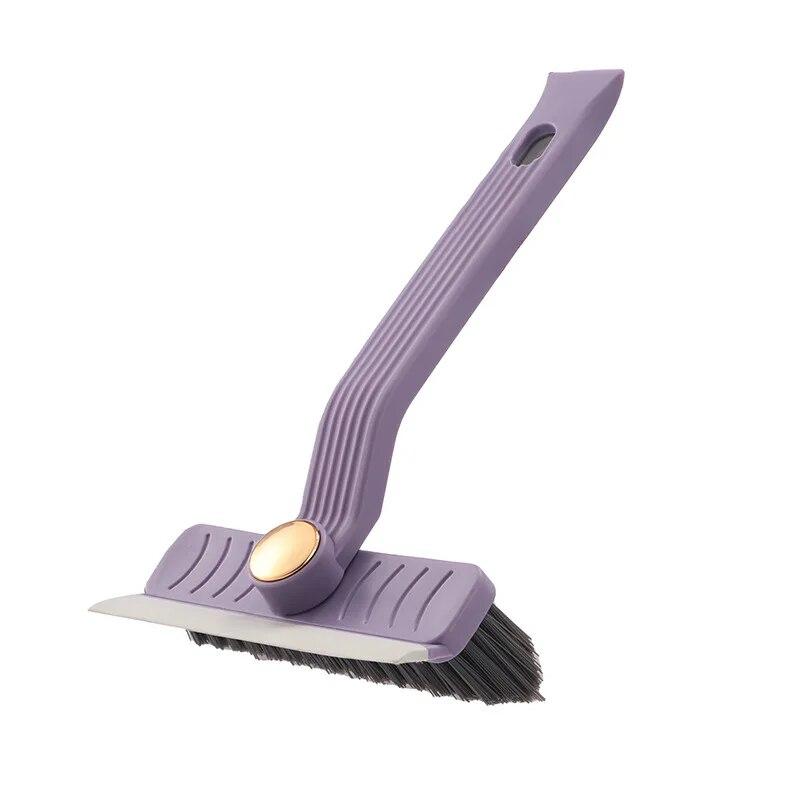 Multifunction Rotating Gap Cleaning Brush Household Tile Joints Dead Angle Crevice Cleaner Brush for Home Kitchen Bathroom