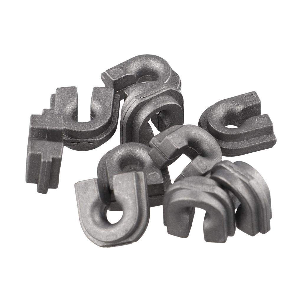 10pcs Opening Of The Eye Compatibility For Trimmers