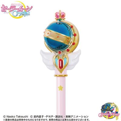 Sunstar Stationery Pretty Guardian Sailor Moon Crystal 6th Edition Miracle R Instruction Ball BSMC