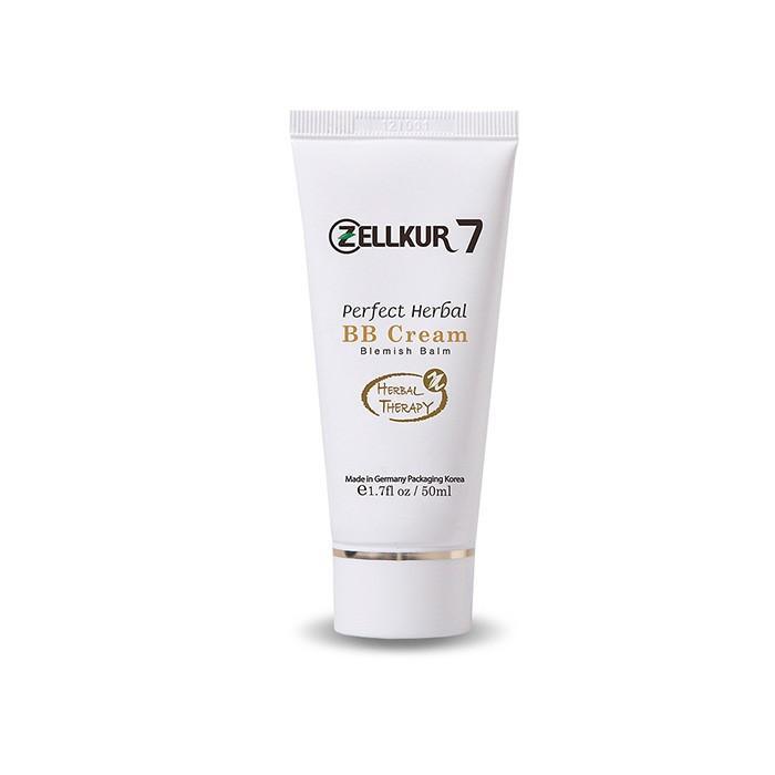ZELLKUR BB Cream 50ml Nourishing Cushion Foundation Recommendation (2029719) 50ml