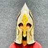Mittelalterlicher Herr oder Die Ringe Helm Ritter Gondor Helm Vollständig tragbare mittelalterliche Rüstung LARP Display Halloween Kostüm Bestes Geschenk