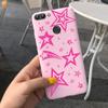 Für Huawei P Smart Hülle Niedliche Blume Schwarz Weiches TPU Silikon Bumper Hülle Für Huawei PSmart P Smart 2017 FIG-LX1 Handyhülle Funda