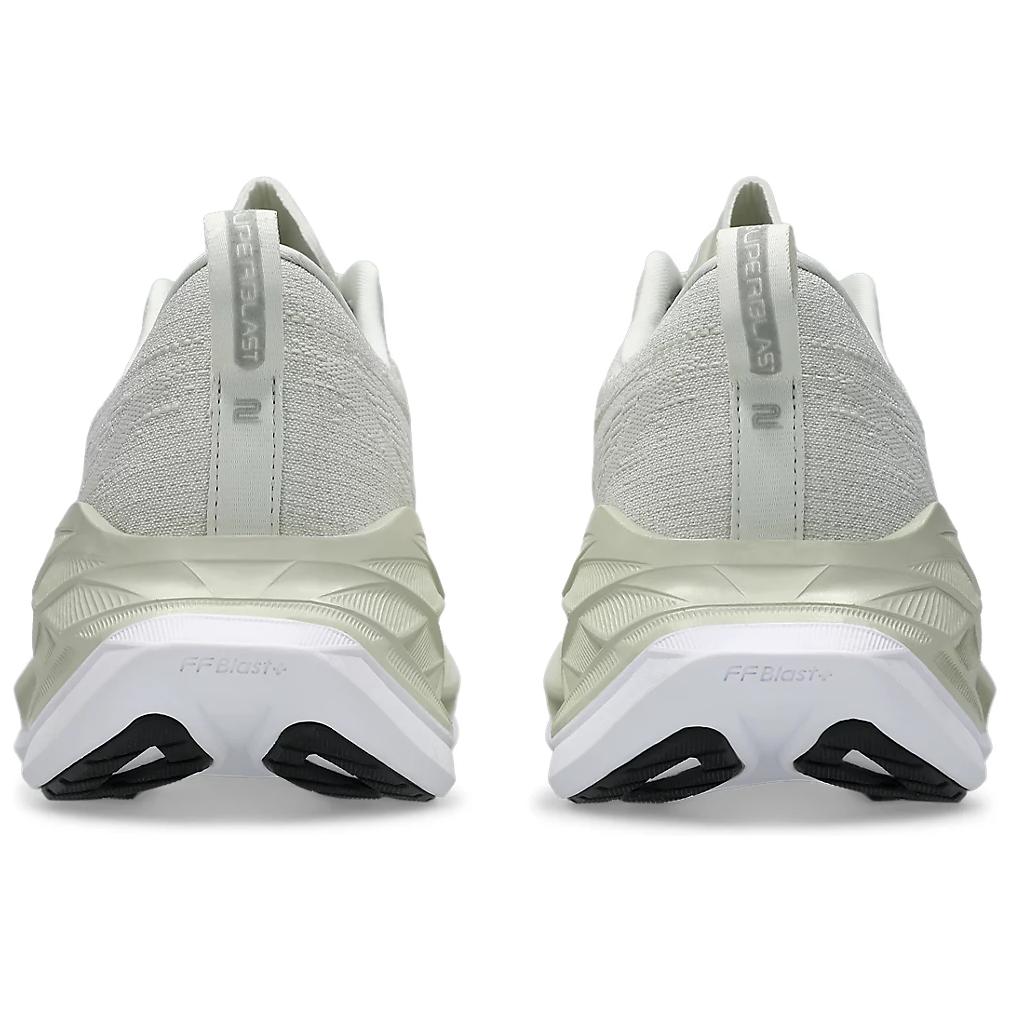 Asics Scarpe da ginnastica Superblast 2 Lake Grey White Sage 1013A142-300