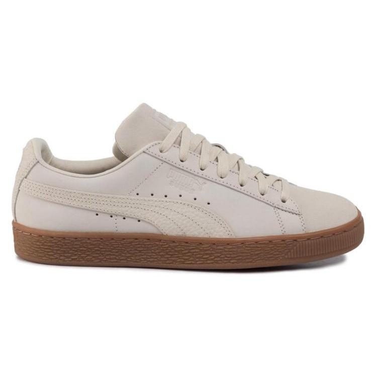 Puma Suede Classic Natural Warmth 'Birch' Men's 363869-02