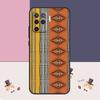Tribal Ethnic Pattern Case For Oppo A94 A74 A54 A18 A38 A58 A78 A98 A80 A60 A40 A96 A76 A16 A15 A17 A57 A77 A5 Pro