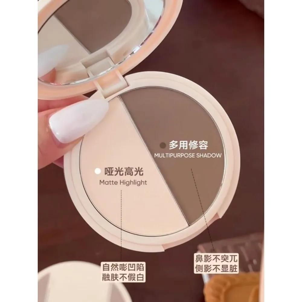 Judydoll Shading Palette Double Color Compact