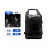 Waterproof Bike Front Fork Bag Mountain Road Cycling Quick Detach Handlebar Storage Pannier 12L Black
