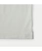 Silijeu Cotton Round Long Sleeve T-Shirt Satas26211Gyl